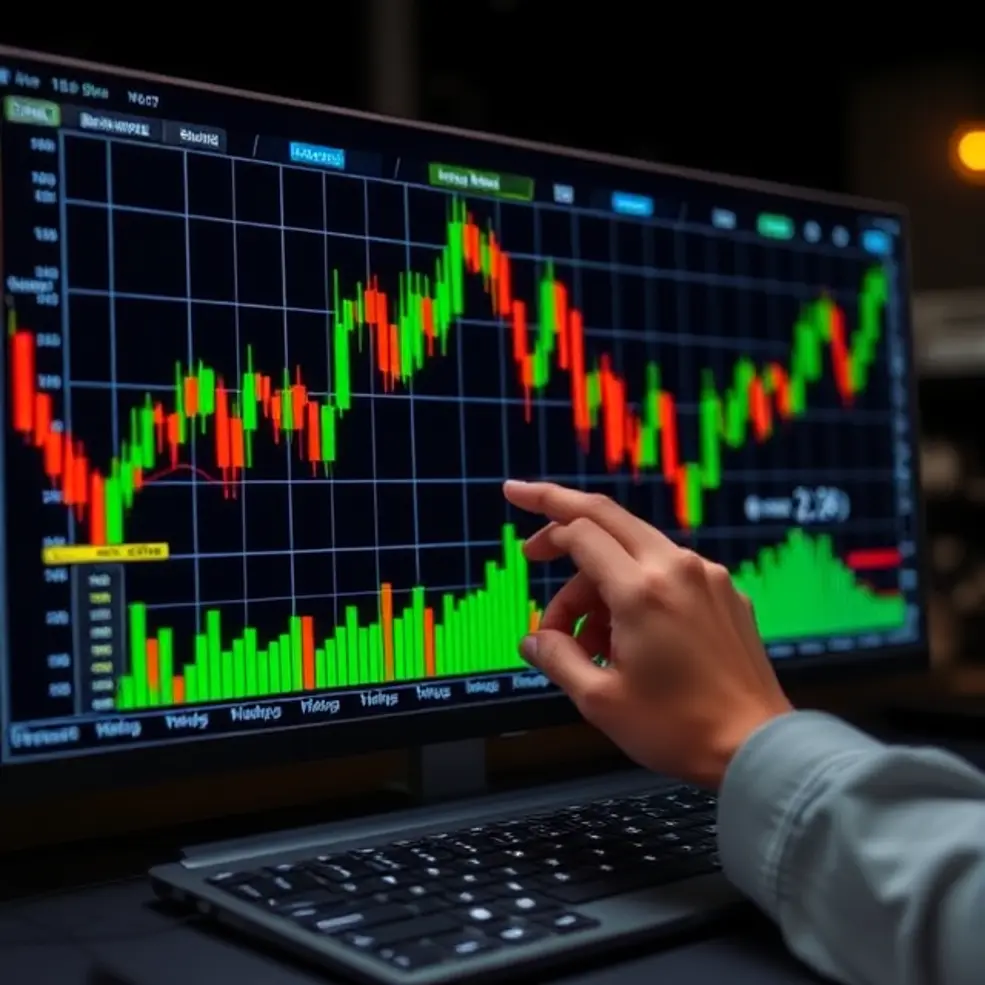 Nubo Gain Track: The intelligent choice for automated trading solutions tailored to your needs.