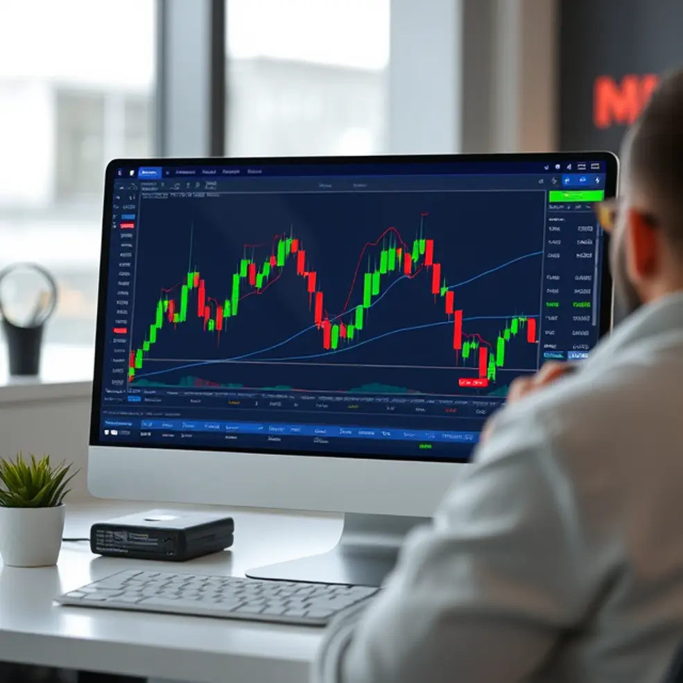 Nubo Gain Track: The intelligent choice for automated trading solutions tailored to your needs.